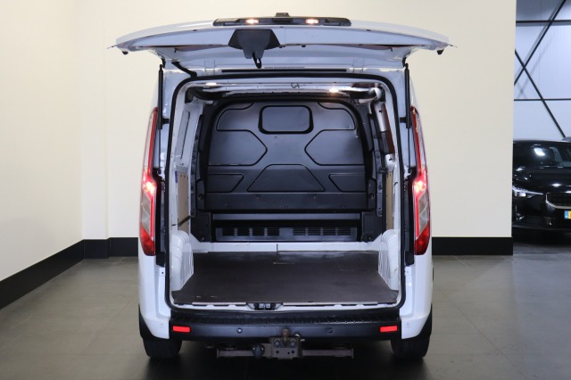 Ford Transit Custom 2.0 TDCI MHEV EURO 6 - Airco - Cruise - Camera - €13.499,- Excl.
