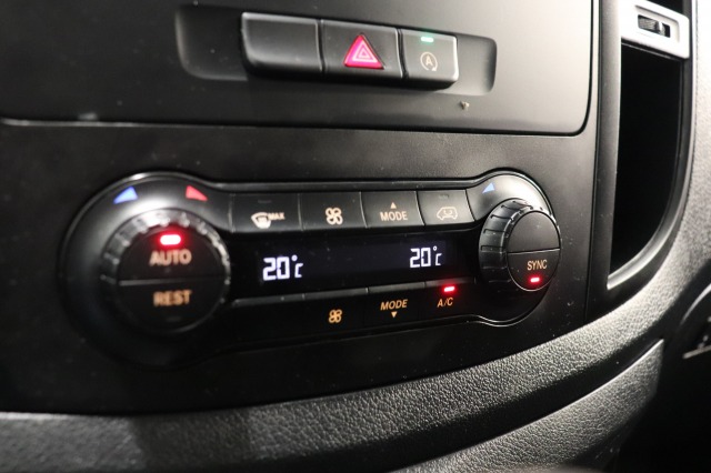 Mercedes-Benz Vito 110 CDI Lang Dubbel cabine EURO 6 - A/C climate - Cruise - €14.900,- Excl.