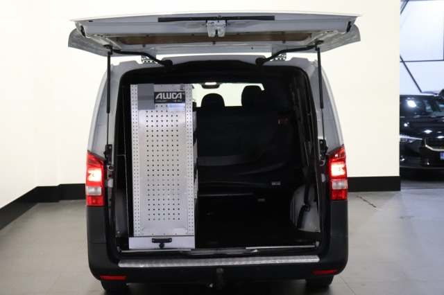 Mercedes-Benz Vito 110 CDI Lang Dubbel cabine EURO 6 - A/C climate - Cruise - €14.900,- Excl.