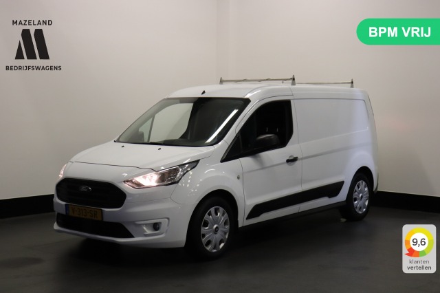 Ford Transit Connect 1.5 EcoBlue 100PK L2 EURO 6 - Airco - Cruise - Trekhaak - €9.900,- Excl.