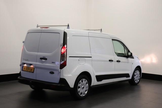 Ford Transit Connect 1.5 EcoBlue 100PK L2 EURO 6 - Airco - Cruise - Trekhaak - €9.900,- Excl.
