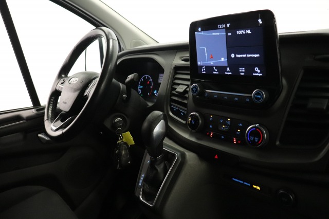 Ford Transit Custom 2.0 TDCI 130PK L1H2 Automaat EURO 6 - Airco - Cruise - Camera - €14.900,- Excl.