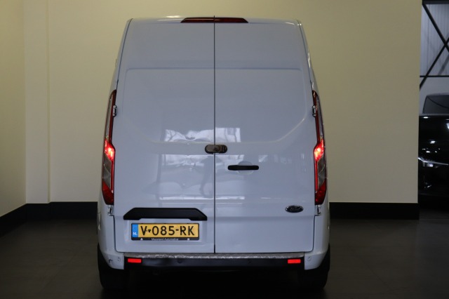 Ford Transit Custom 2.0 TDCI 130PK L1H2 Automaat EURO 6 - Airco - Cruise - Camera - €14.900,- Excl.