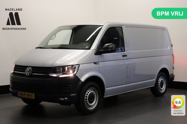 Volkswagen Transporter 2.0 TDI 150PK Automaat EURO 6 - Airco - Navi - Cruise - €14.950,- Excl. Volkswagen Transporter 2.0 TDI 150PK Automaat EURO 6 - Airco - Navi - Cruise - €14.950,- Excl.