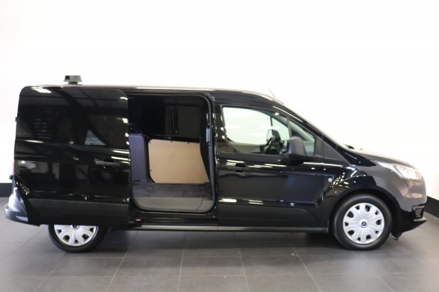 Ford Transit Connect 1.5 EcoBlue 100PK L2 EURO 6 - Airco - Navi - Cruise - €10.900,- Excl.