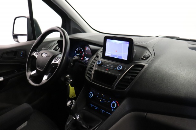 Ford Transit Connect 1.5 EcoBlue 100PK L2 EURO 6 - Airco - Navi - Cruise - €10.900,- Excl.