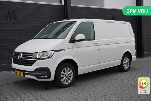 Volkswagen Transporter 2.0 TDI - Airco - Navi - Cruise - € 15.900,- Excl.