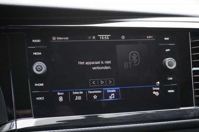 Volkswagen Transporter 2.0 TDI - Airco - Navi - Cruise - € 15.900,- Excl.