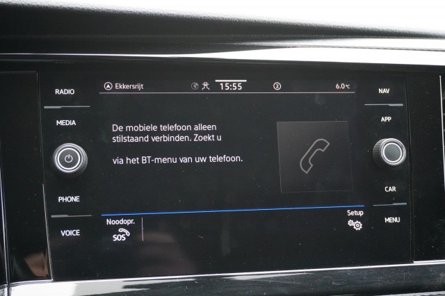 Volkswagen Transporter 2.0 TDI - Airco - Navi - Cruise - € 15.900,- Excl.