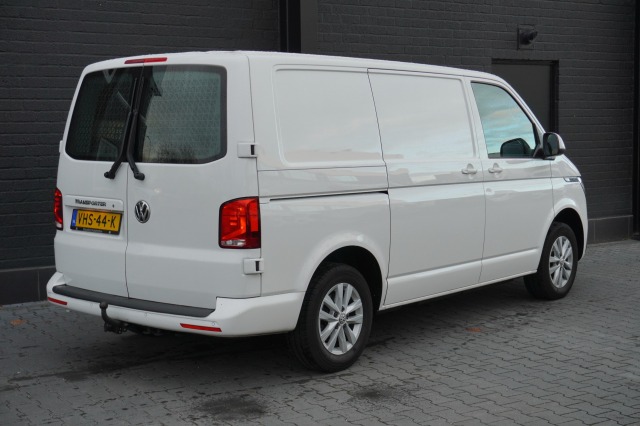 Volkswagen Transporter 2.0 TDI - Airco - Navi - Cruise - € 15.900,- Excl.