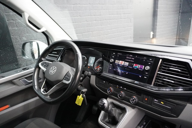 Volkswagen Transporter 2.0 TDI - Airco - Navi - Cruise - € 15.900,- Excl.