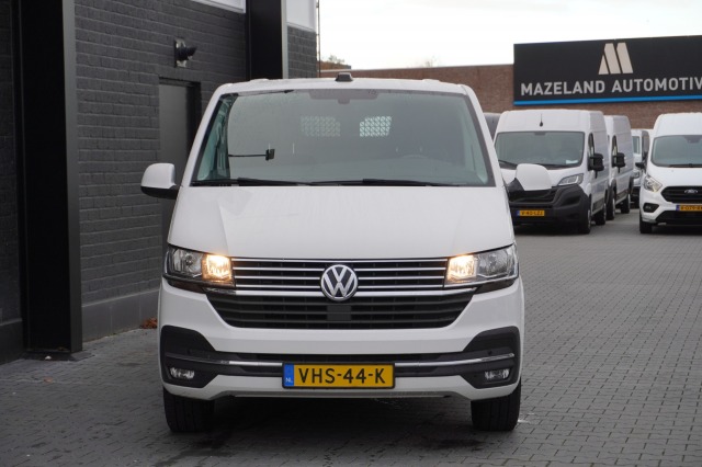 Volkswagen Transporter 2.0 TDI - Airco - Navi - Cruise - € 15.900,- Excl.