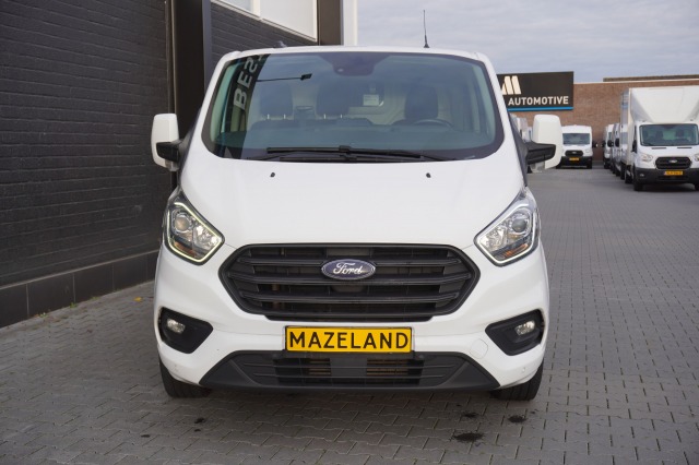 Ford Transit Custom 2.0 TDCI 130PK L2 EURO 6 - Airco - Cruise - PDC - €13.950,- Excl.