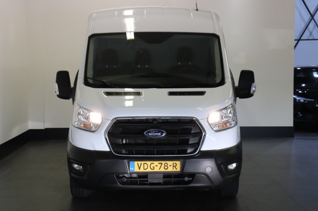 Ford Transit 2.0 TDCI L2H2 EURO 6 - Airco - Cruise - PDC - €13.900,- Excl.