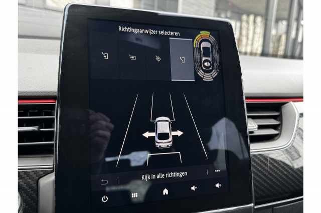 Renault Arkana 1.6 E-Tech Hybrid 145PK R.S. Line | Leder | ACC | Camera | Trekhaak | €22.900,- incl. BTW