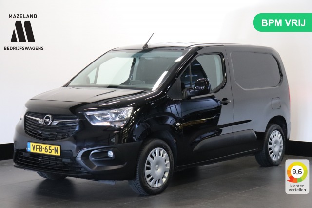 Opel Combo 1.5D 100PK EURO 6 - Airco - Navi - Cruise - €10.499,- Excl