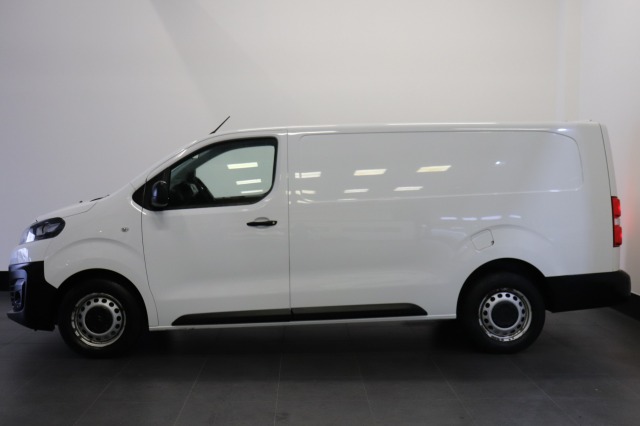 Citroën Jumpy 2.0 BlueHDI L3 120PK EURO 6 - Airco - PDC - Cruise - €11.900,- Excl.