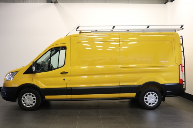 Ford Transit 2.0 TDCI 130PK L3H2 EURO 6 - Airco - Cruise - PDC - €14.900,- Excl.