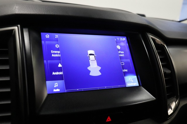 Ford Ranger 2.0 EcoBlue 170PK Wildtrack 4X4 Automaat - EURO 6 - A/C Climate - Navi - Cruise - €27.950,- Excl.