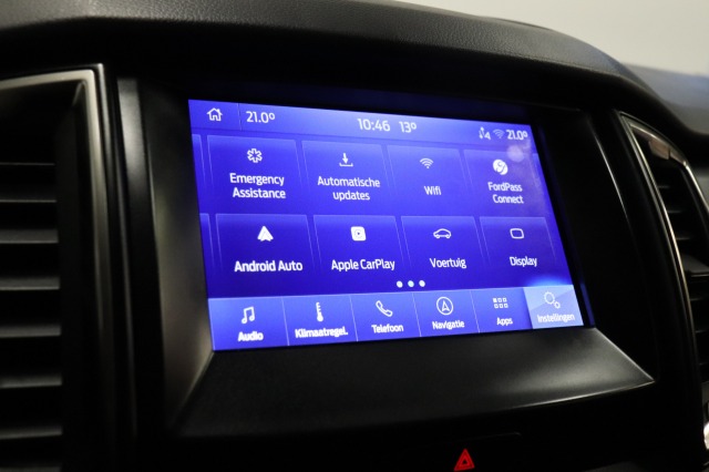 Ford Ranger 2.0 EcoBlue 170PK Wildtrack 4X4 Automaat - EURO 6 - A/C Climate - Navi - Cruise - €27.950,- Excl.