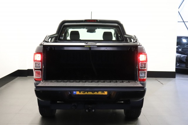 Ford Ranger 2.0 EcoBlue 170PK Wildtrack 4X4 Automaat - EURO 6 - A/C Climate - Navi - Cruise - €27.950,- Excl.