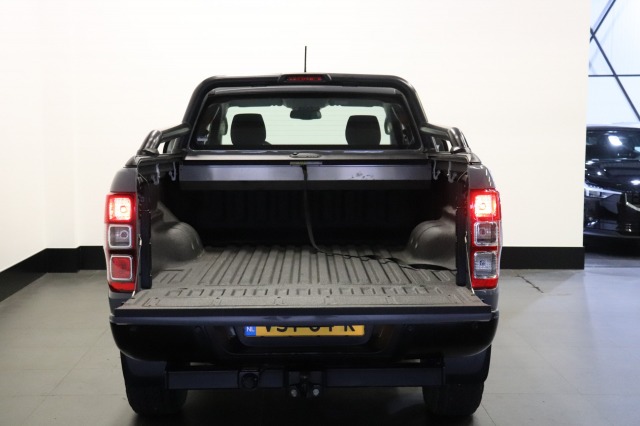 Ford Ranger 2.0 EcoBlue 170PK Wildtrack 4X4 Automaat - EURO 6 - A/C Climate - Navi - Cruise - €27.950,- Excl.
