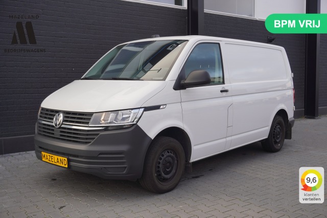 Volkswagen Transporter 2.0 TDI - EURO 6 - Airco - PDC - Camera - €14.900,- Excl.