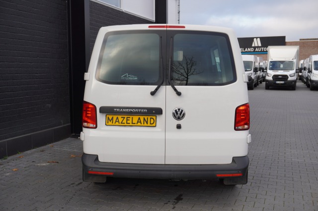 Volkswagen Transporter 2.0 TDI - EURO 6 - Airco - PDC - Camera - €14.900,- Excl.