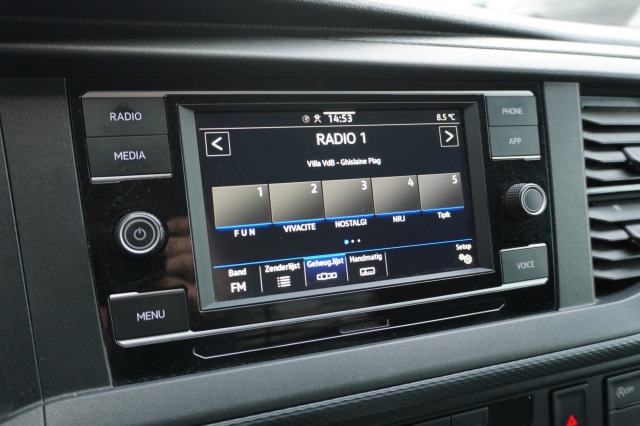 Volkswagen Transporter 2.0 TDI - EURO 6 - Airco - PDC - Camera - €14.900,- Excl.