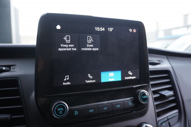 Ford Transit Custom 2.0 TDCI 130PK 2x Schuifdeur L2 - EURO 6 - Airco - Cruise - PDC - €13.950,- Excl.