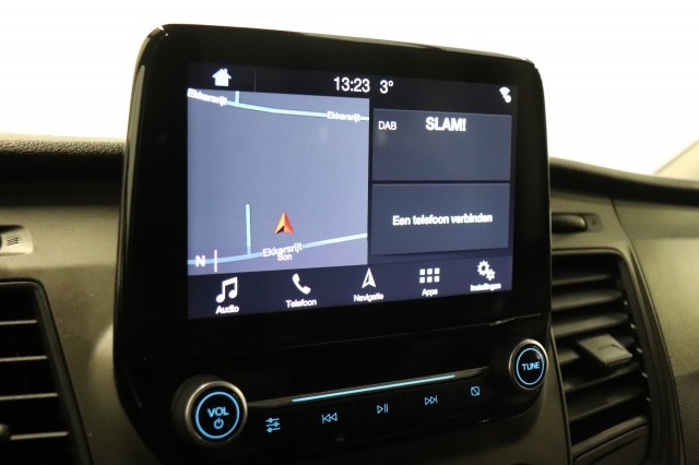 Ford Transit Custom 2.0 TDCI 130PK Automaat L1H2 - EURO 6 - Airco - Navi - Cruise - €16.950,- Excl.