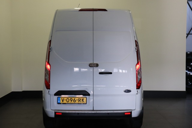 Ford Transit Custom 2.0 TDCI 130PK Automaat L1H2 - EURO 6 - Airco - Navi - Cruise - €16.950,- Excl.