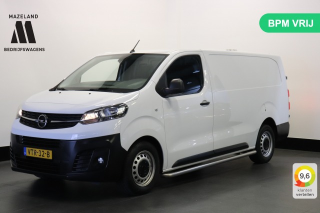 Opel Vivaro 1.5 CDTI L3 EURO 6 - Airco -  Cruise - Camera - €11.900,- Excl.