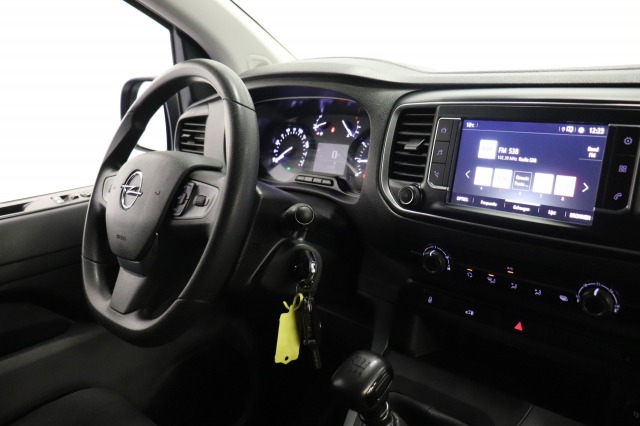 Opel Vivaro 1.5 CDTI L3 EURO 6 - Airco -  Cruise - Camera - €11.900,- Excl.