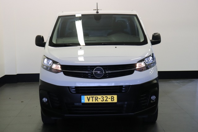 Opel Vivaro 1.5 CDTI L3 EURO 6 - Airco -  Cruise - Camera - €11.900,- Excl.