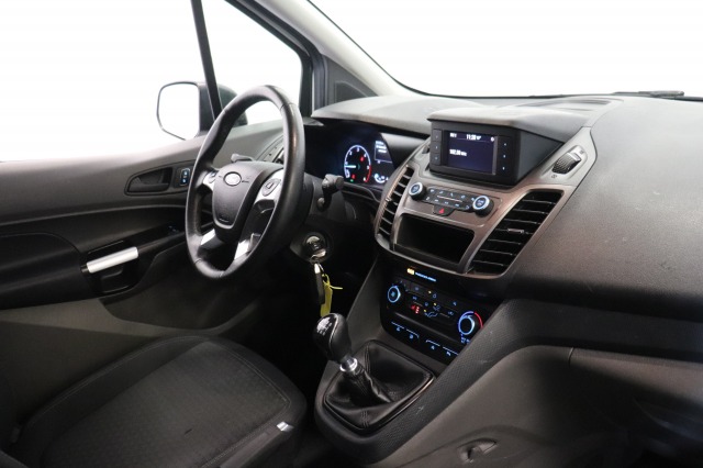 Ford Transit Connect 1.5 EcoBlue 100PK L2 EURO 6 - Airco - Cruise - PDC - €9.900,- Excl.