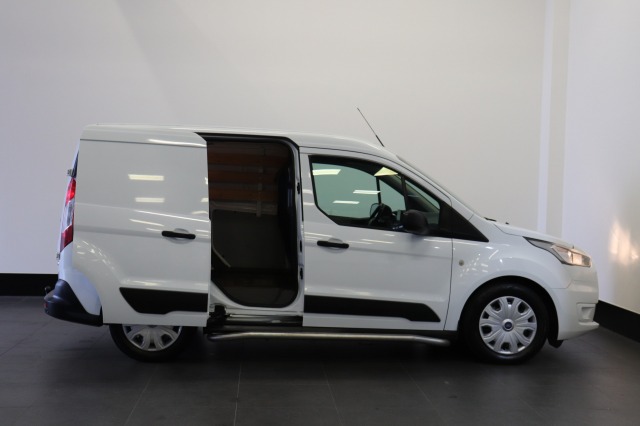 Ford Transit Connect 1.5 EcoBlue 100PK EURO 6 - Airco - Cruise - Trekhaak - €9.900,- Excl.