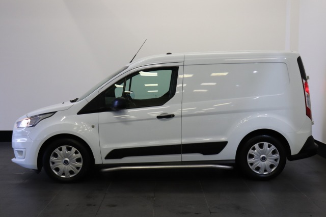 Ford Transit Connect 1.5 EcoBlue 100PK EURO 6 - Airco - Cruise - Trekhaak - €9.900,- Excl.