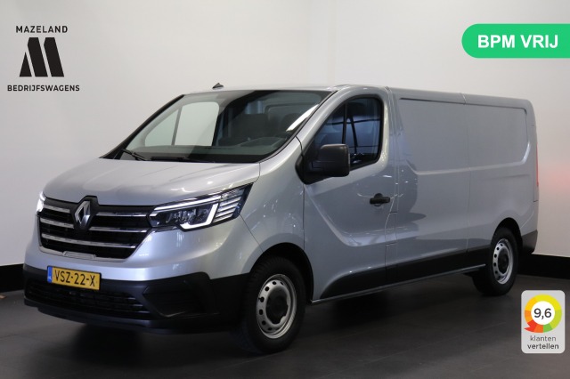 Renault Trafic 2.0 dCi L2 EURO 6 - Airco - Cruise - Trekhaak - €21.900,- Excl.