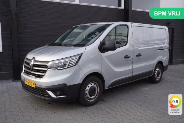 Renault Trafic 2.0 dCi 150PK 2x Schuifdeur - EURO 6 - Airco - Navi - Cruise - €11.950,- Excl.