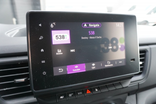 Renault Trafic 2.0 dCi 150PK 2x Schuifdeur - EURO 6 - Airco - Navi - Cruise - €11.950,- Excl.