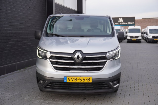 Renault Trafic 2.0 dCi 150PK 2x Schuifdeur - EURO 6 - Airco - Navi - Cruise - €11.950,- Excl.