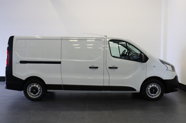 Renault Trafic 1.6 dCi 120PK L2 - EURO 6 - Airco - Navi - Cruise - €10.900,- Excl.