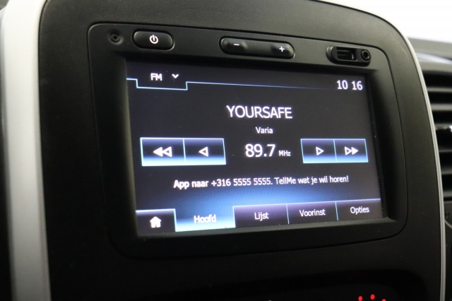 Renault Trafic 1.6 dCi 120PK L2 - EURO 6 - Airco - Navi - Cruise - €10.900,- Excl.