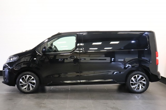 Citroën Jumpy 2.0 BlueHDI 180PK Automaat - EURO 6 - Airco - Navi - Cruise - €13.950,- Excl.