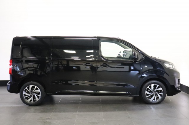 Citroën Jumpy 2.0 BlueHDI 180PK Automaat - EURO 6 - Airco - Navi - Cruise - €13.950,- Excl.