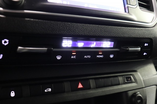 Citroën Jumpy 2.0 BlueHDI 180PK Automaat - EURO 6 - Airco - Navi - Cruise - €13.950,- Excl.