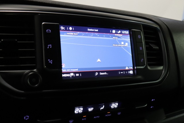 Citroën Jumpy 2.0 BlueHDI 180PK Automaat - EURO 6 - Airco - Navi - Cruise - €13.950,- Excl.