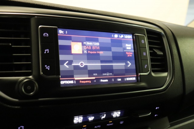 Citroën Jumpy 2.0 BlueHDI 180PK Automaat - EURO 6 - Airco - Navi - Cruise - €13.950,- Excl.