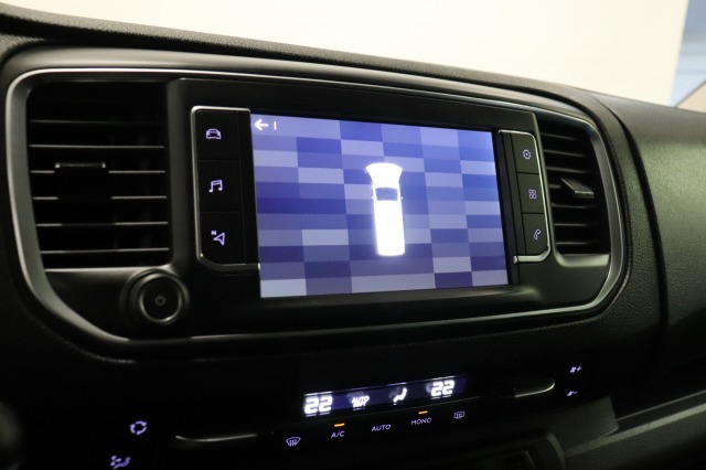 Citroën Jumpy 2.0 BlueHDI 180PK Automaat - EURO 6 - Airco - Navi - Cruise - €13.950,- Excl.